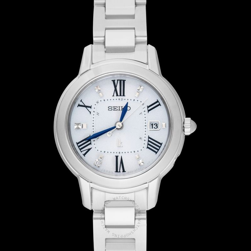 replica Seiko Lukia SSQW035 WATCHES 3