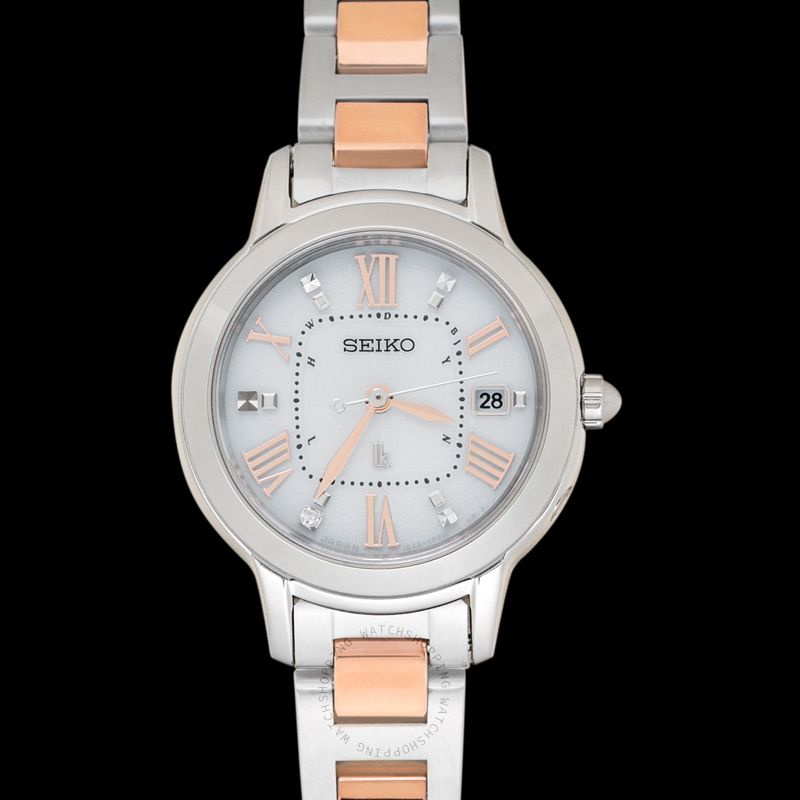 replica Seiko Lukia SSQW037 WATCHES 3