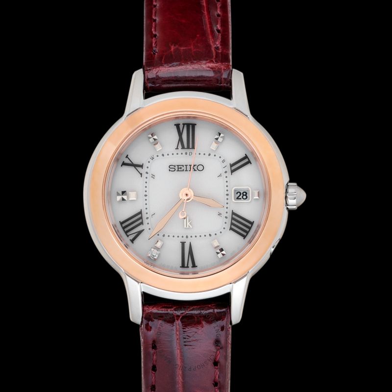 replica Seiko Lukia SSQW038 WATCHES 3
