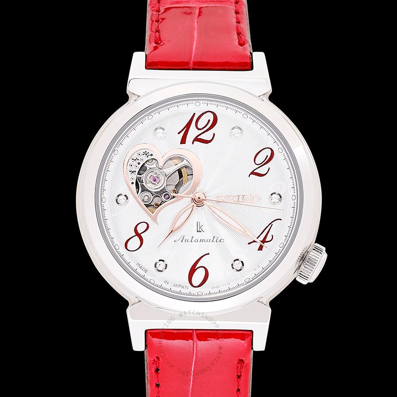replica Seiko Lukia SSVM023 WATCHES 3