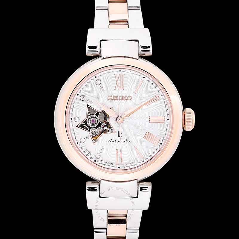 replica Seiko Lukia SSVM034 WATCHES 3