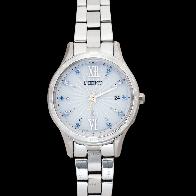 replica Seiko Lukia SSVV071 WATCHES 3 