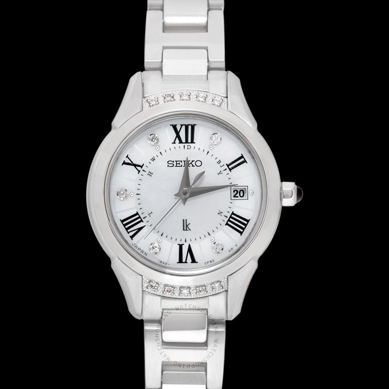 replica Seiko Lukia SSVW115 WATCHES 3