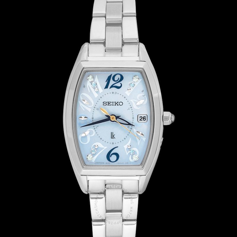 replica Seiko Lukia SSVW123 WATCHES 3