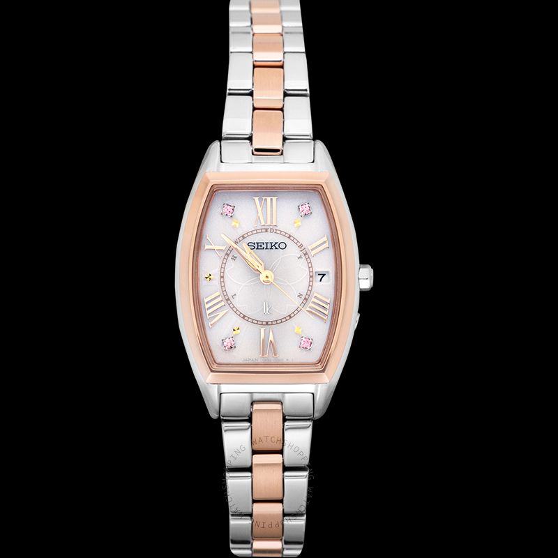replica Seiko Lukia SSVW198 WATCHES 3 