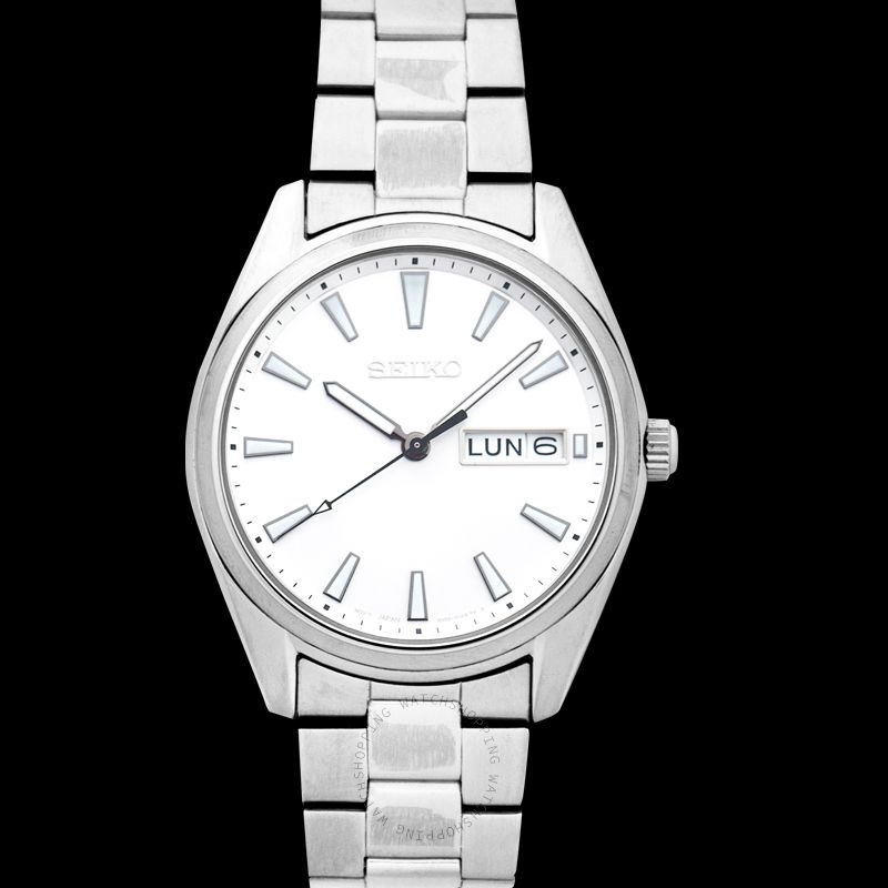 replica Seiko Essentials SUR339P1 WATCHES 3 