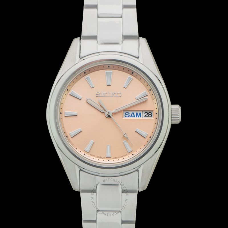 replica Seiko Neo Classic SUR351P1 WATCHES 3 
