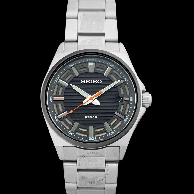 replica Seiko Solar SUR507P1 WATCHES 3 