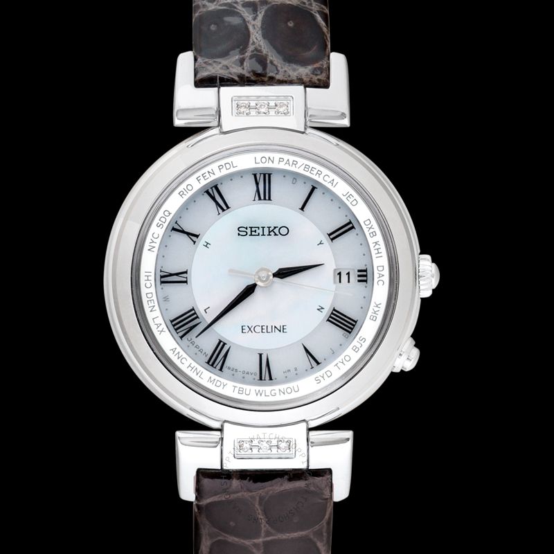 replica Seiko Dolce & Exceline SWCW109 WATCHES 3