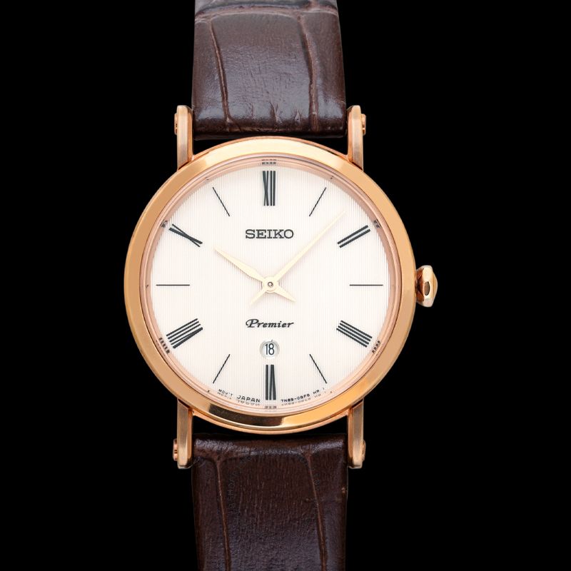 replica Seiko Analogue SXB436P1 WATCHES 3 