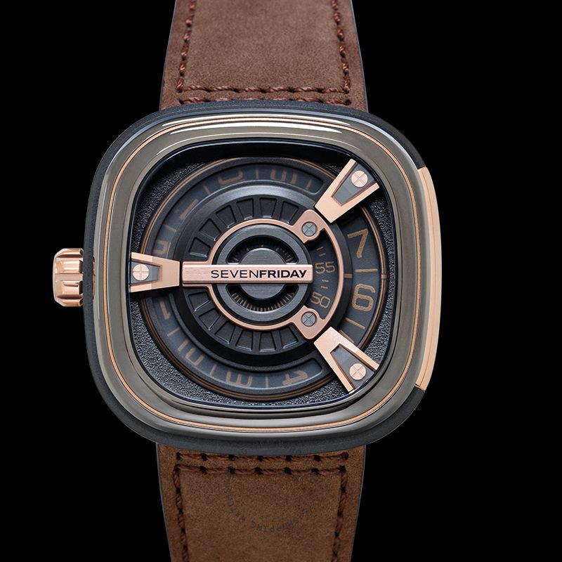 replica Sevenfriday M-Series M2/02 WATCHES 3 