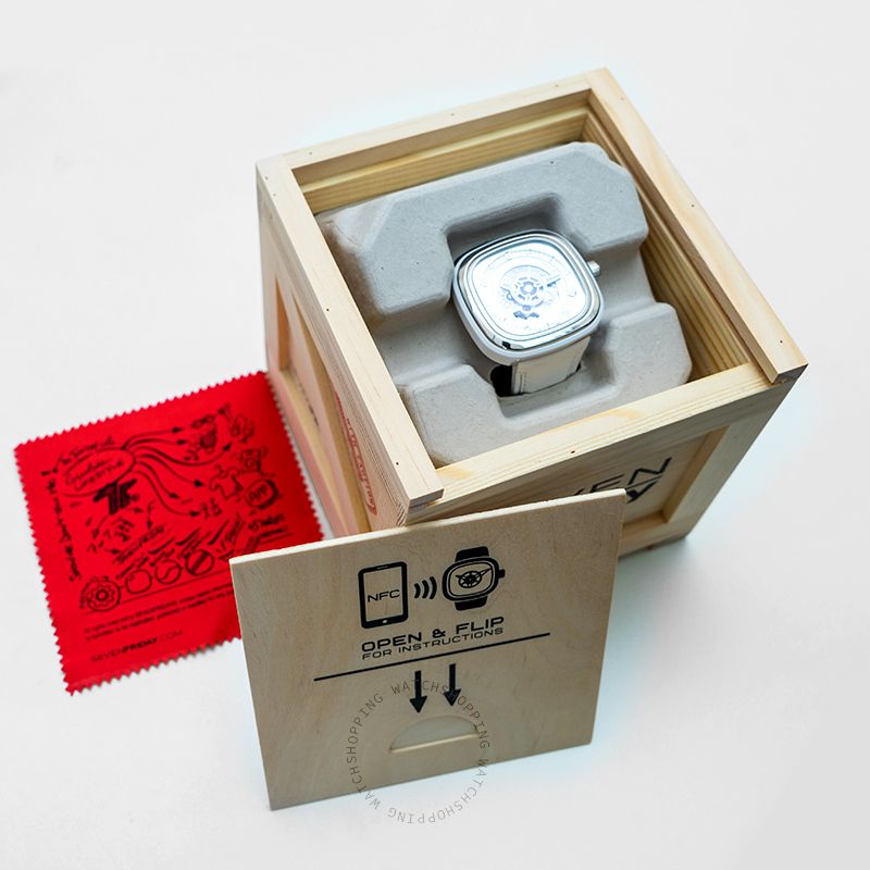 replica Sevenfriday P-Series P1C/01 WATCHES 3 