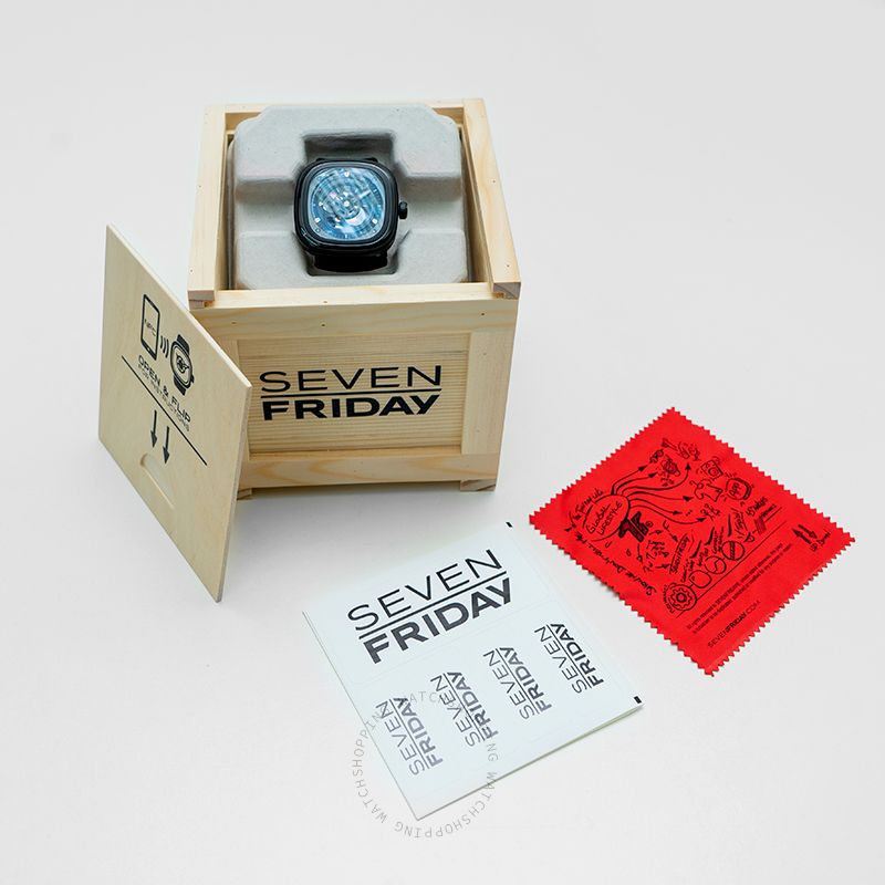 replica Sevenfriday P-Series P3C/02 WATCHES 3 