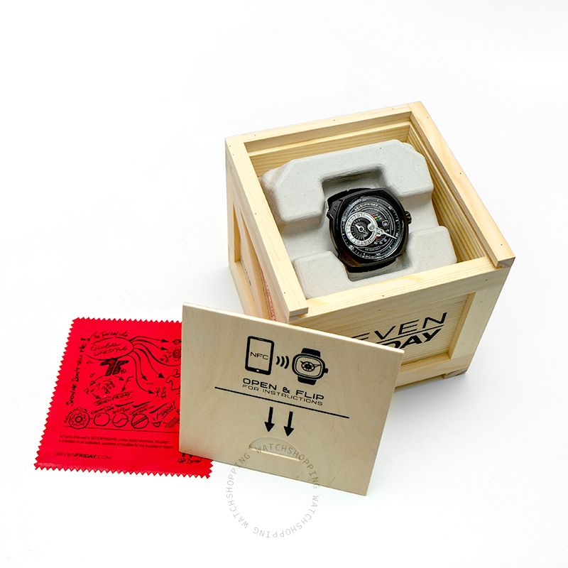 replica Sevenfriday Q-Series Q3/05 WATCHES 3 
