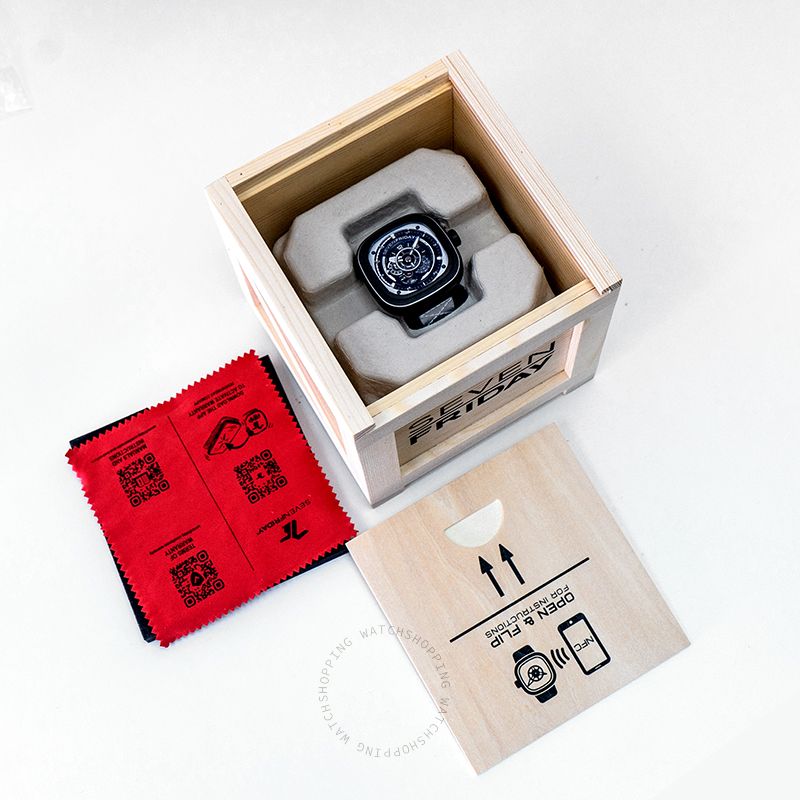 replica Sevenfriday P-Series SF-P3C/07 WATCHES 3 