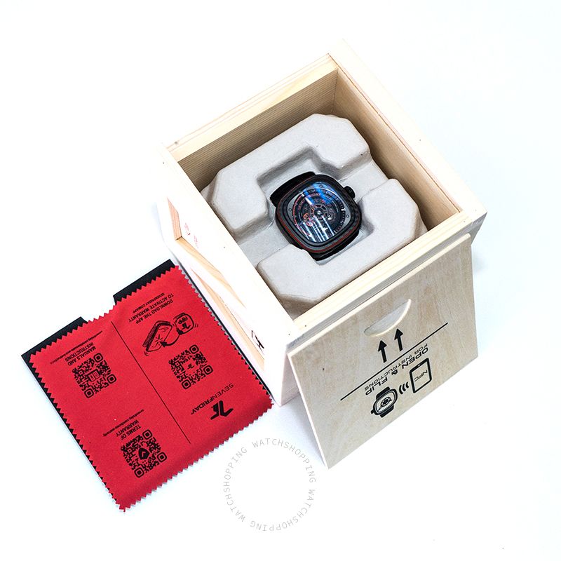 replica Sevenfriday SF-P3C/09 WATCHES 3 