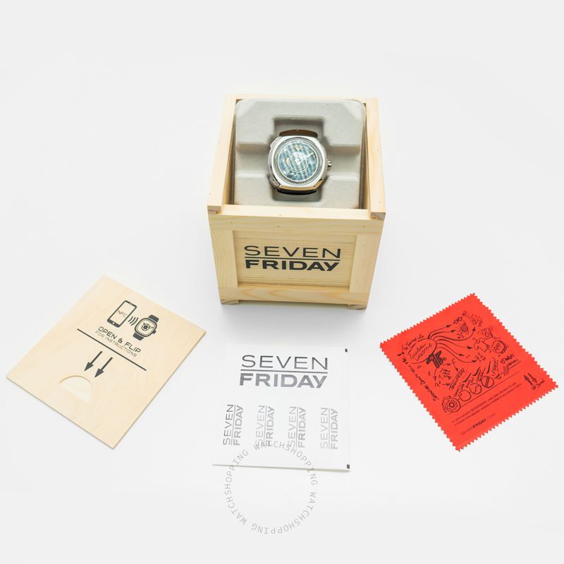 replica Sevenfriday W-Series W1/01 WATCHES 3 