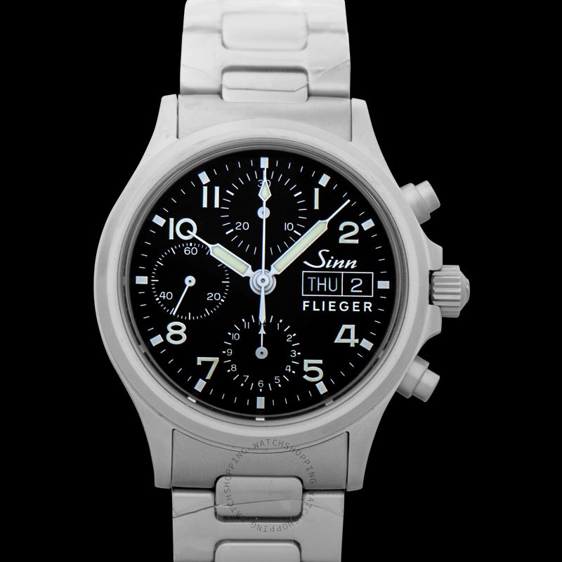 replica Sinn 356.042-Solid-2LSS WATCHES 3 
