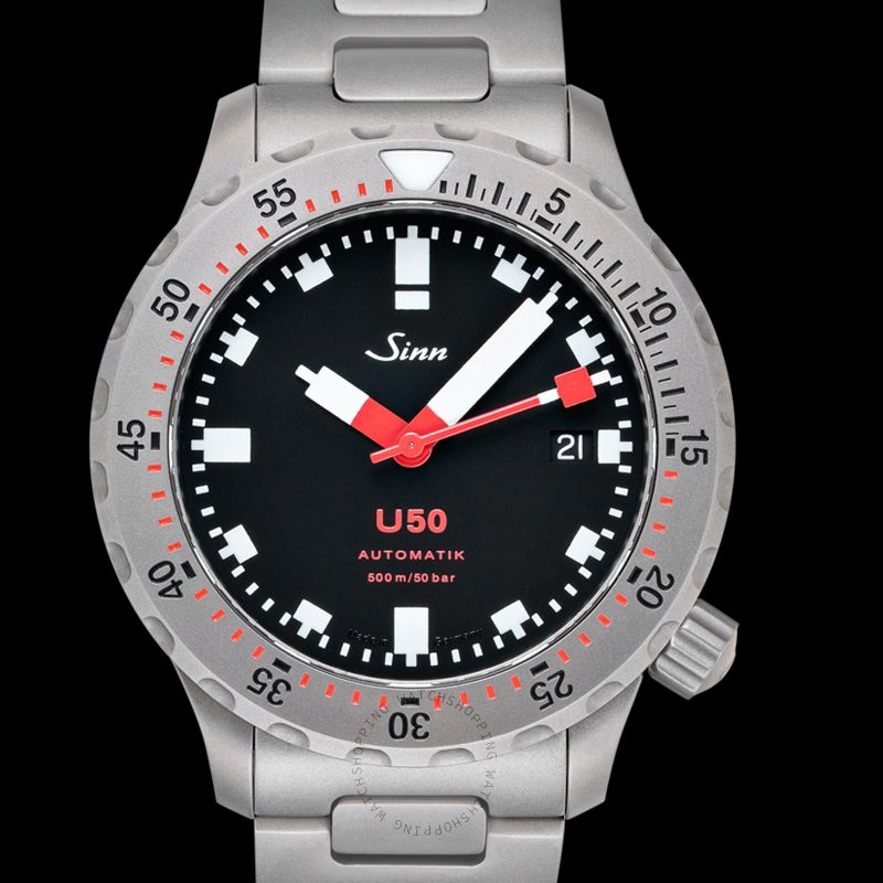 replica Sinn Diving Watches 1050.030-Solid-2LSS WATCHES 3 