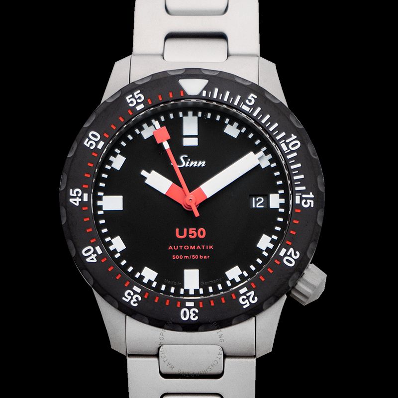 replica Sinn Diving Watches 1050.040-Solid-2LSS WATCHES 3 