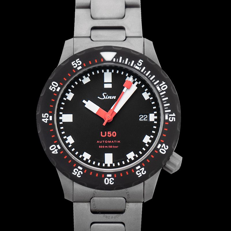 replica Sinn Diving Watches 1050.050-Solid-2LSS WATCHES 3 