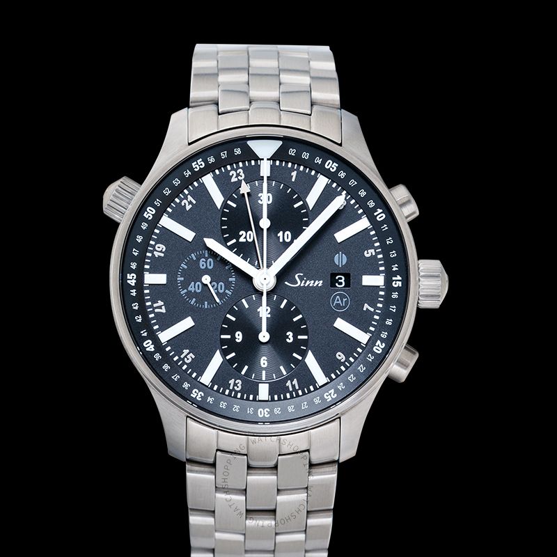 replica Sinn Instrument Chronographs 900.011-Solid-FLSS WATCHES 3 