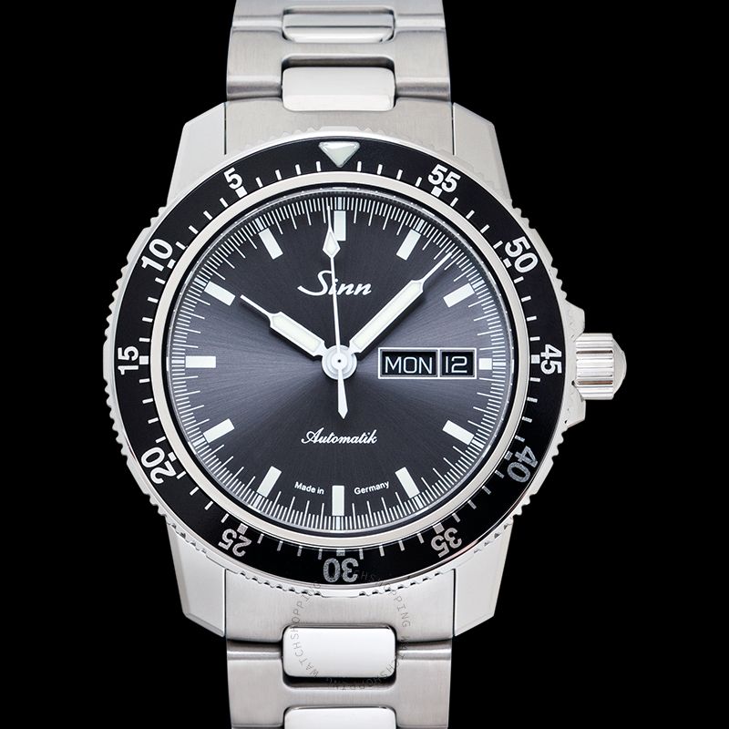 replica Sinn Instrument Watches 104.014-Solid-2LSS WATCHES 3 