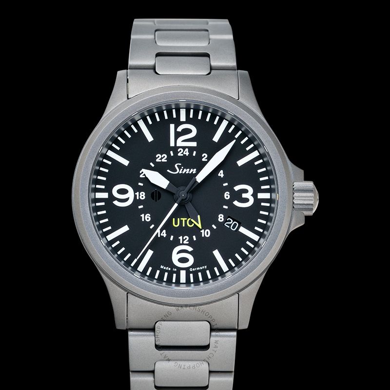 replica Sinn Instrument Watches 856.010-Solid-2LSS WATCHES 3 