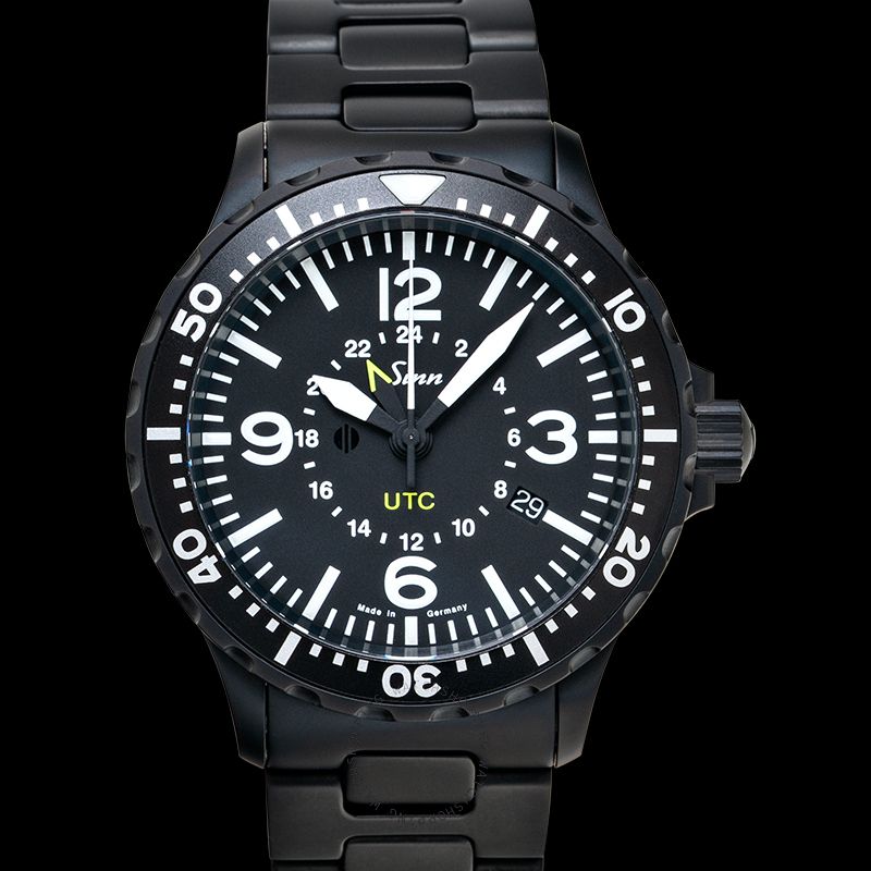 replica Sinn Instrument Watches 857.020-Solid-2LSS WATCHES 3 