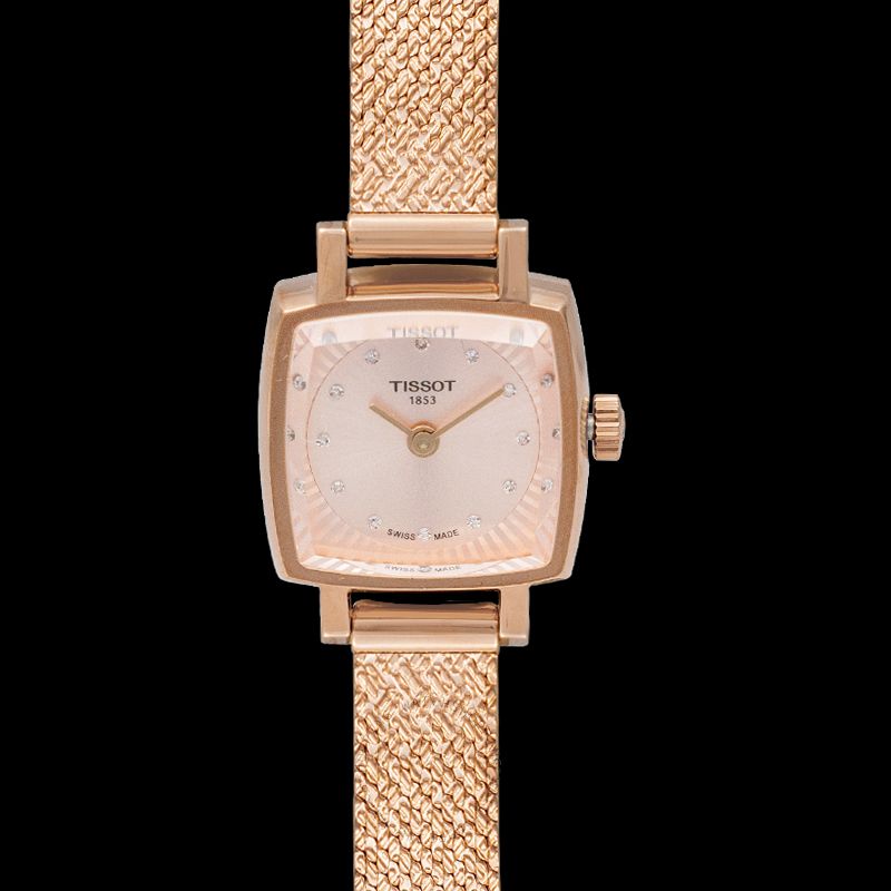 replica Tissot T-Lady T058.109.33.456.00 WATCHES 3