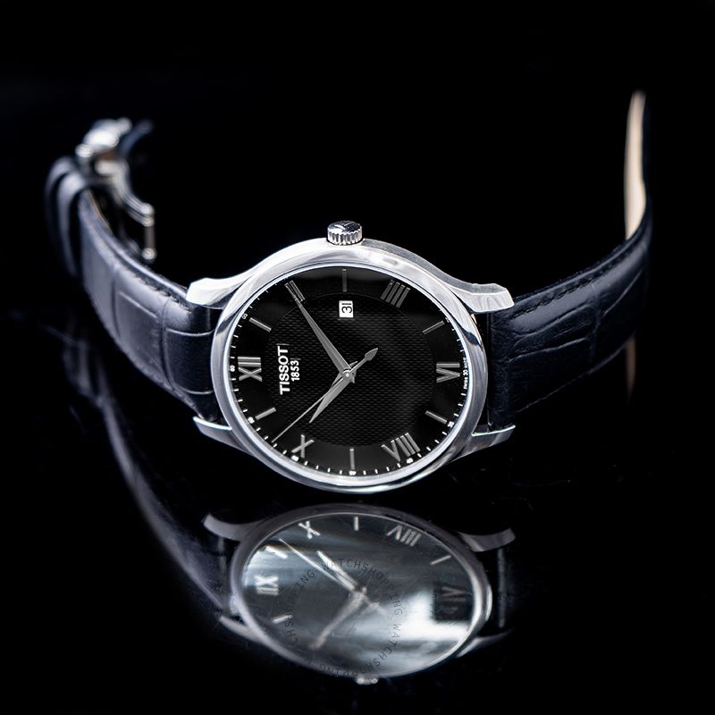 replica Tissot T-Classic T063.610.16.058.00 WATCHES 3