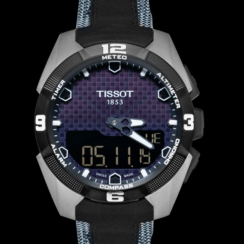 replica Tissot Touch Collection T091.420.46.051.01 WATCHES 3