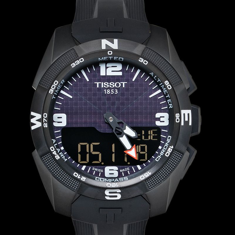 replica Tissot Touch Collection T091.420.47.057.01 WATCHES 3 