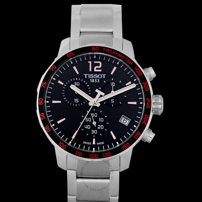 replica Tissot T-Sport T095.417.11.057.00 WATCHES 3 