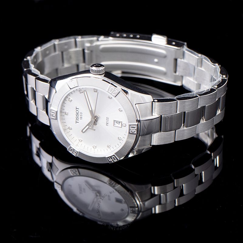 replica Tissot T-Classic T101.910.11.036.00 WATCHES 3