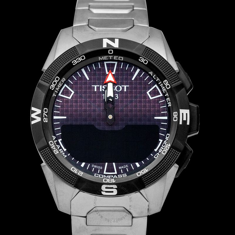 replica Tissot Touch Collection T110.420.44.051.00 WATCHES 3