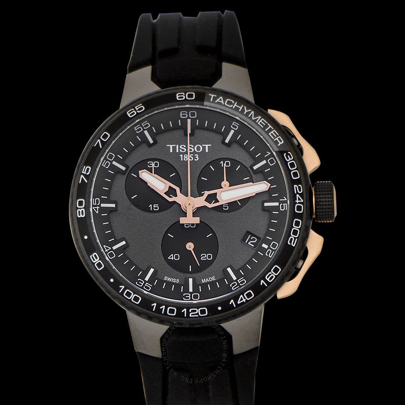 replica Tissot T-Sport T111.417.37.441.07 WATCHES 3