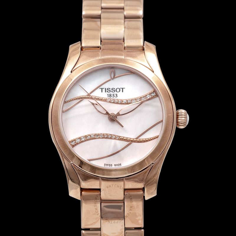 replica Tissot T-Lady T112.210.33.111.00 WATCHES 3 