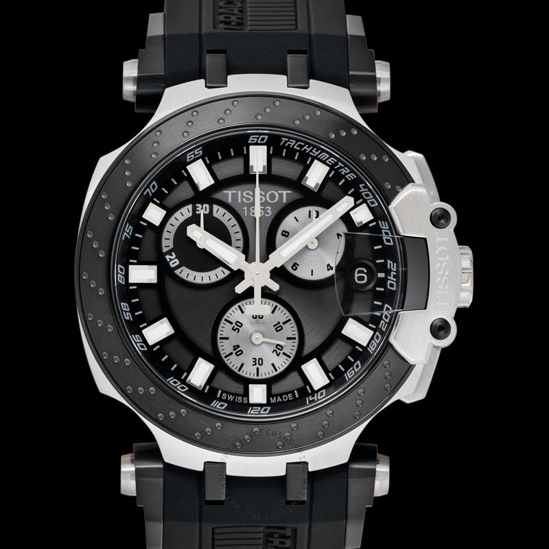 replica Tissot T-Sport T115.417.27.061.00 WATCHES 3