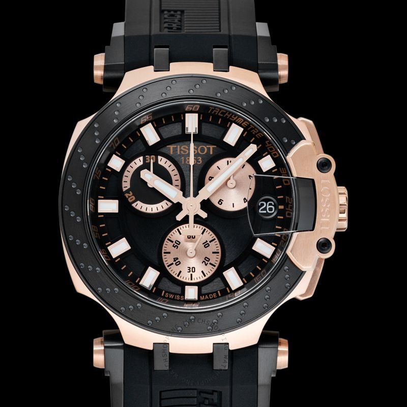 replica Tissot T-Sport T115.417.37.051.00 WATCHES 3