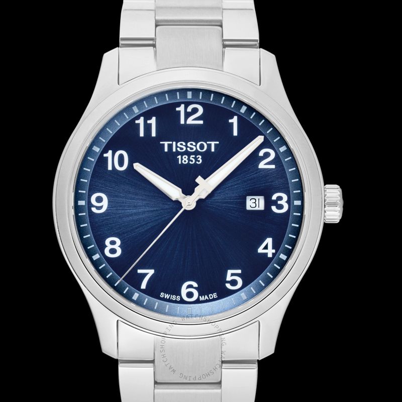 replica Tissot T-Sport T116.410.11.047.00 WATCHES 3