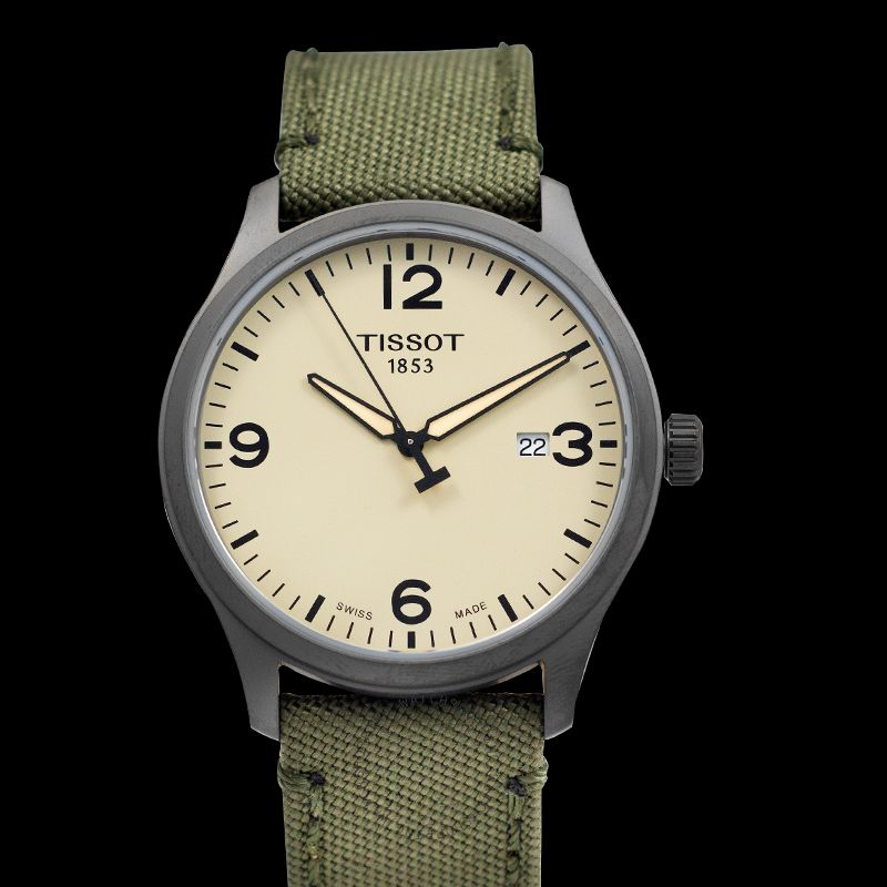 replica Tissot T-Sport T116.410.37.267.00 WATCHES 3
