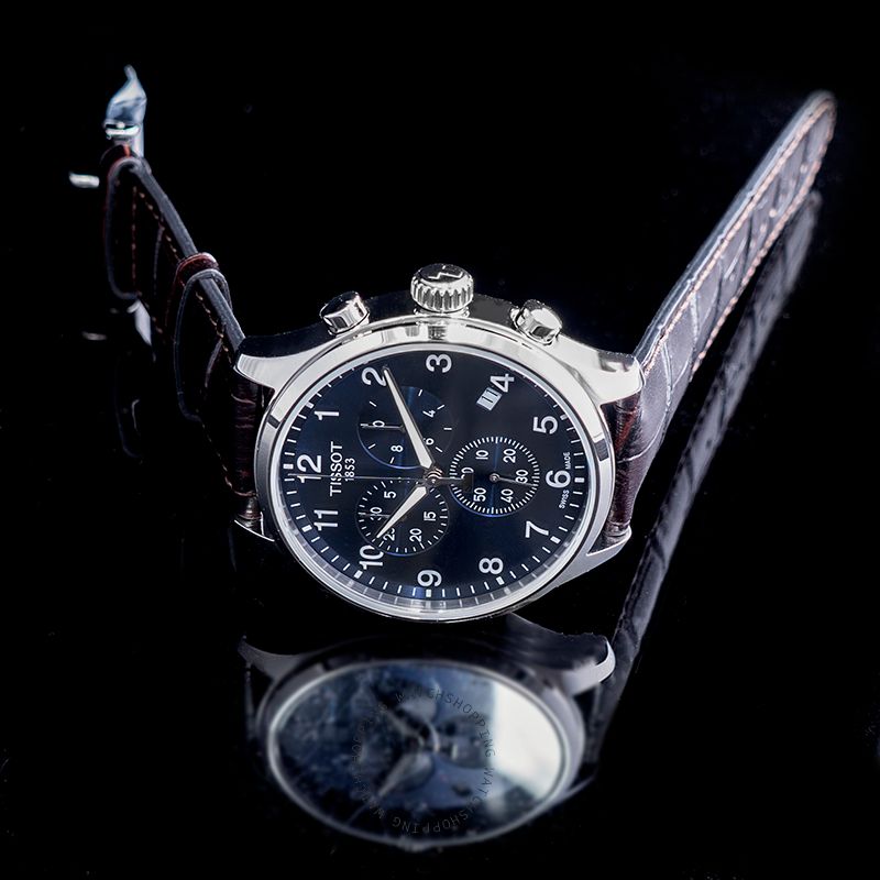 replica Tissot T-Classic T116.617.16.047.00 WATCHES 3