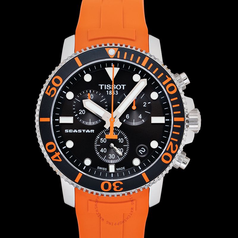 replica Tissot T-Sport T120.417.17.051.01 WATCHES 3