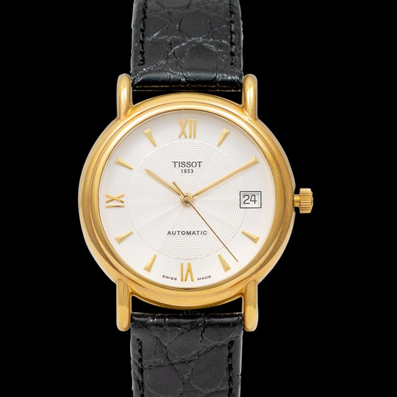 replica Tissot T-Gold T71.3.463.34 WATCHES 3