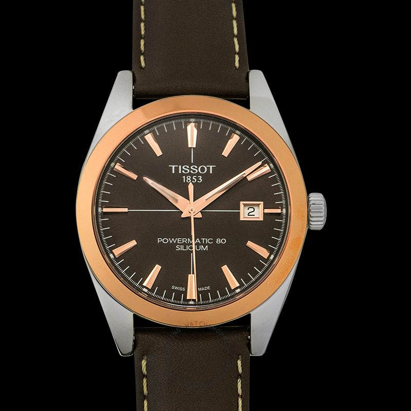 replica Tissot T-Gold T927.407.46.291.00 WATCHES 3