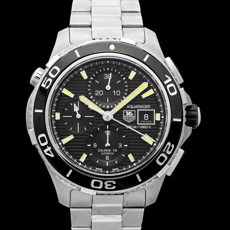 replica TAG Heuer Aquaracer CAK2111.BA0833 WATCHES 3 