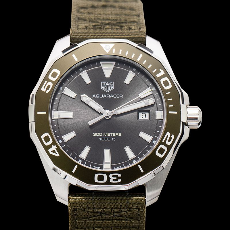 replica TAG Heuer Aquaracer WAY101L.FC8222 WATCHES 3 