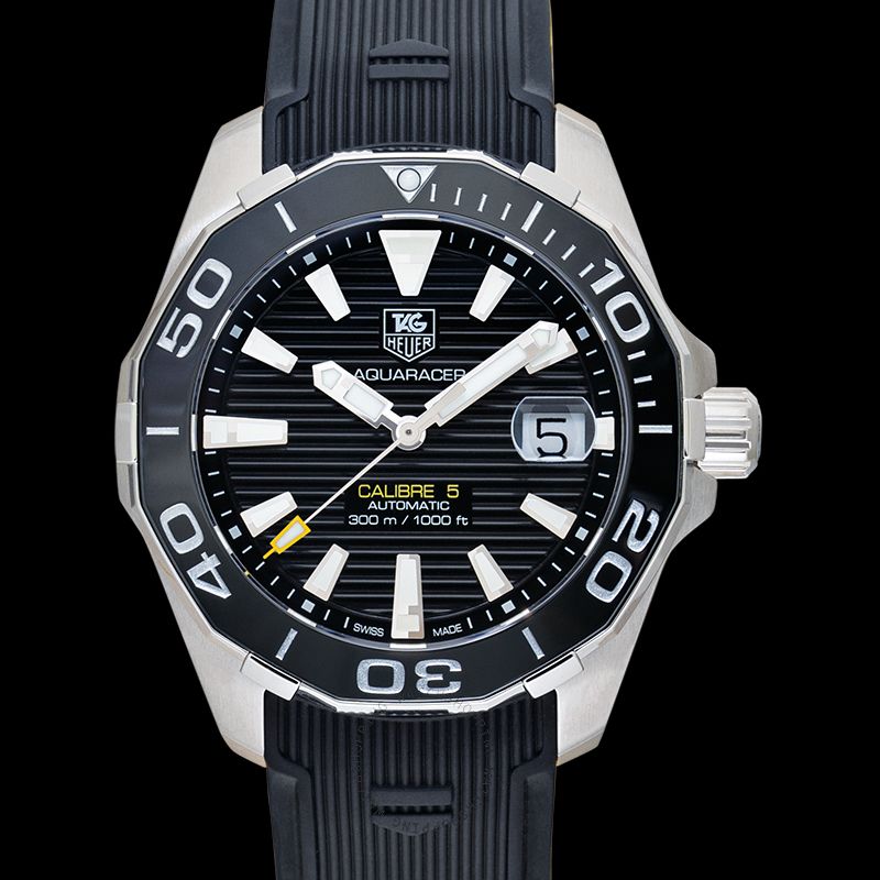 replica TAG Heuer Aquaracer WAY211A.FT6068 WATCHES 3 