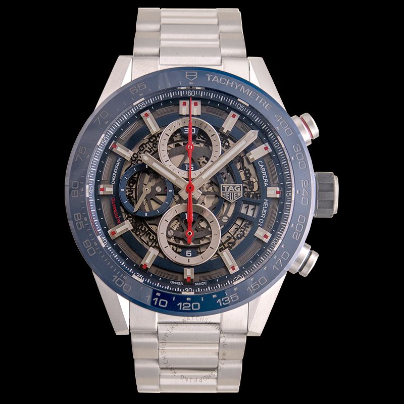 replica TAG Heuer Carrera CAR201T.BA0766 WATCHES 3